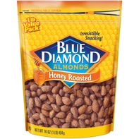 Amandes rôties au miel Blue Diamond
