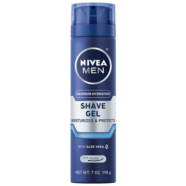 NIVEA Men Maximum Hydration Shaving Gel
