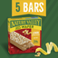Barras de Wafle Cremosas y Crujientes de Limón Nature Valley