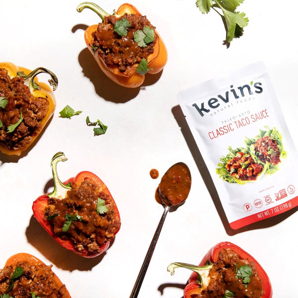 Salsa Clásica de Taco de Kevin's Natural Foods