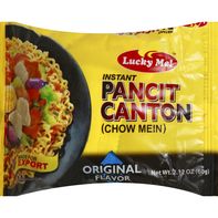 Lucky Me! Instant Pancit Canton, Original Flavor