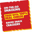Mezcla de Snacks Cheez-It Original