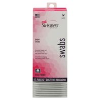 Bâtonnets de coton Swisspers - Qualité supérieure