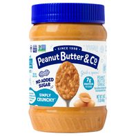 Peanut Butter & Co. Simply Creamy Peanut Butter Spread
