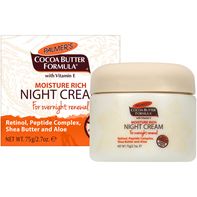 Palmer's Night Cream, Moisture Rich