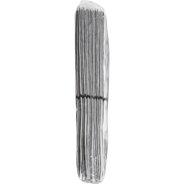 Sensations Modern Monochrome 2-Sided 2-Ply Napkin