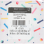 Servilleta de 2 capas y 2 caras Sensations Birthday Bliss