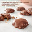 Caja de regalo de chocolates con nuez de pecana Russell Stover