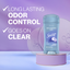 Déodorant et antitranspirant gel clair Secret Fresh pour femmes, Air de montagne