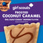 Pop-Tarts Girl Scouts Pâtisseries enrobées de caramel à la noix de coco, 8 unités