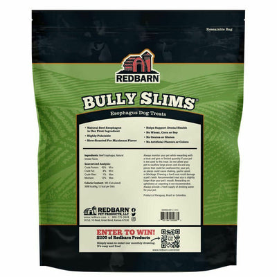 RedBarn Bully Slims Dog Treats