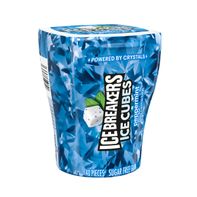 Chicles Sin Azúcar de Menta Ice Breakers