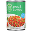 Guisantes y Zanahorias Food Club