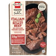 Hormel Italian Seasoned Roast Beef Au Jus