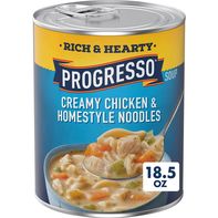 Progresso Rich and Hearty Creamy Chicken Soup