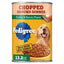 Comida para perros Pedigree Cena Picada de Pavo y Sabor a Tocino