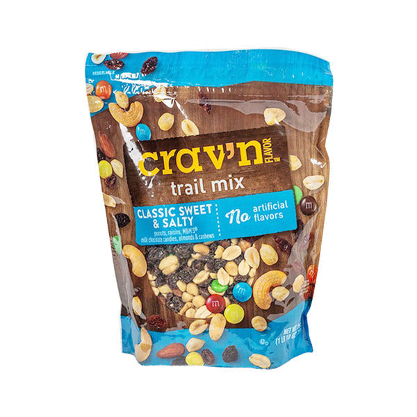 Mezcla de Frutos Secos Clásica Crav'n Flavor