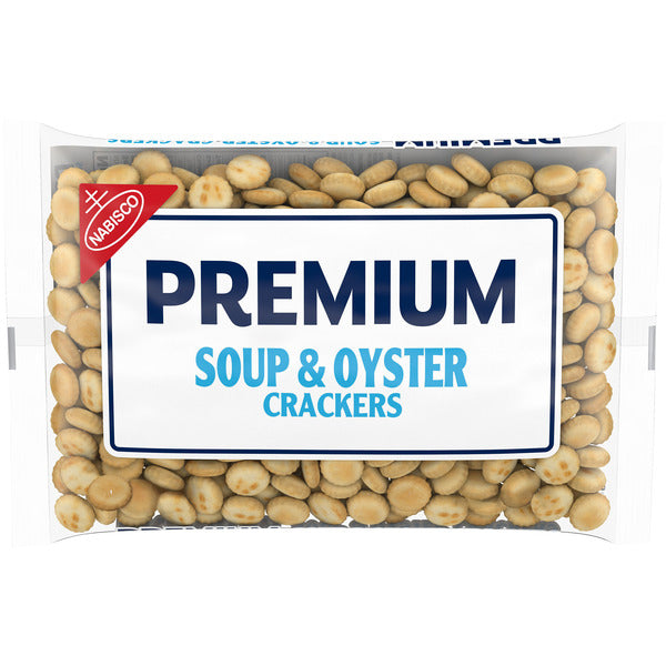 Premium Original Soup & Oyster Crackers - 9 oz