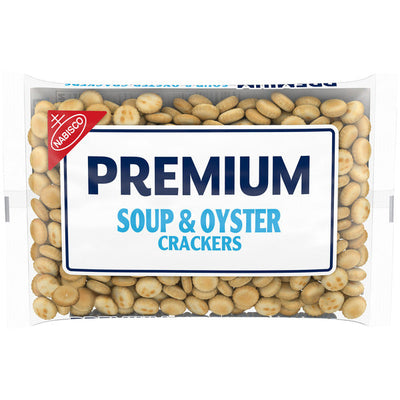 Premium Original Soup & Oyster Crackers - 9 oz
