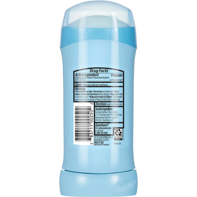 Desodorante Antitranspirante en Barra Suave Invisible Solid Powder
