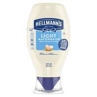 Mayonesa Ligera Hellmann's en Botella de Squeeze