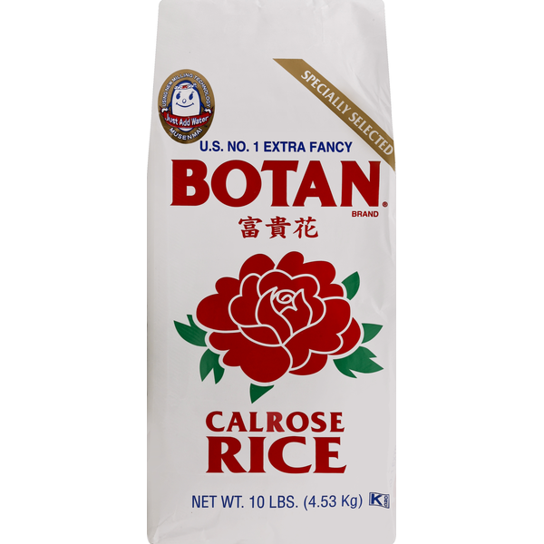 Botan Rice, Calrose - Premium Quality Rice