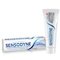 Sensodyne Extra Whitening Sensitive Toothpaste