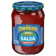 Ortega Mild Homestyle Salsa