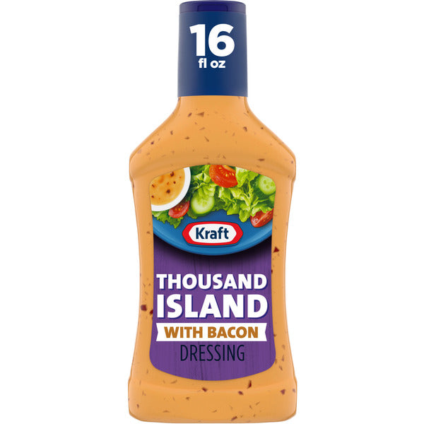 Aderezo Kraft Thousand Island con Tocino