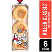 Dave's Killer Bread Classic Organic English Muffins
