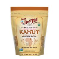 Bob's Red Mill Organic Kamut Khorasan Wheat Berries
