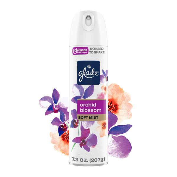 Recharge de spray automatique Glade Pet Fresh