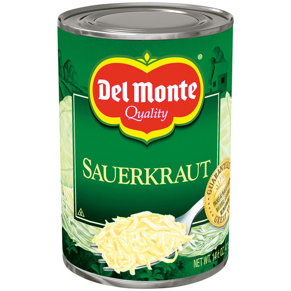 Choucroute Râpée Del Monte