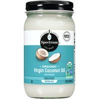 Huile de coco non raffinée biologique Spectrum Culinary