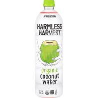 Eau de coco biologique Harmless Harvest