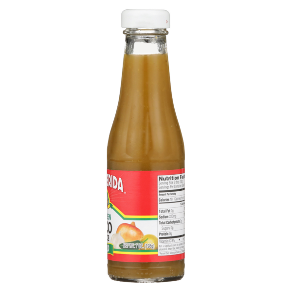 La Preferida Mild Green Taco Sauce - Taqueria Style