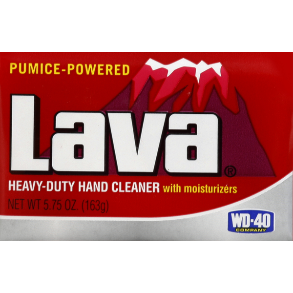 Lava Hand Cleaner with Moisturizers - Heavy-Duty Formula