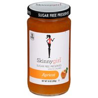 Conservas de Albaricoque Sin Azúcar Skinnygirl, Kosher