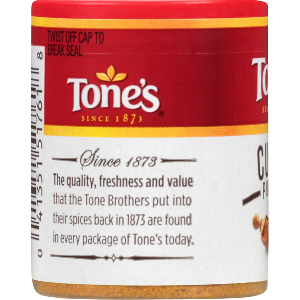 Pimienta de Curry Premium de Tone