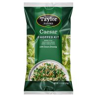 Kit de salade hachée César Taylor Farms