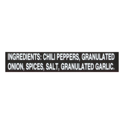 Chilli Man Seasoning Mix