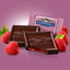 Ghirardelli Dark Chocolate Raspberry Squares