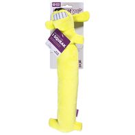 Multipet International Loofa Dog Toy - Medium