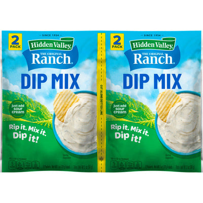 Mélange à tremper Hidden Valley Original Ranch, sans gluten