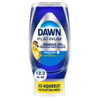 Dawn EZ-Squeeze Platinum Dishwashing Liquid
