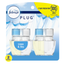 Febreze PLUG Désodorisant d'air, Lin & Ciel