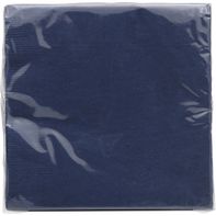 Sensations Navy Blue 2-Ply Napkins
