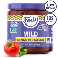 Salsa Douce Fody - Recette Sans Oignons, Sans Gluten