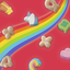 Barritas de Cereal Treat de Lucky Charms de General Mills Paquete Económico