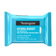 Neutrogena Hydro Boost Makeup Remover Wipes